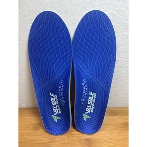 Valsole Heavy Duty Support Pain Relief Orthotics M 11-11.5 W 13-13.5